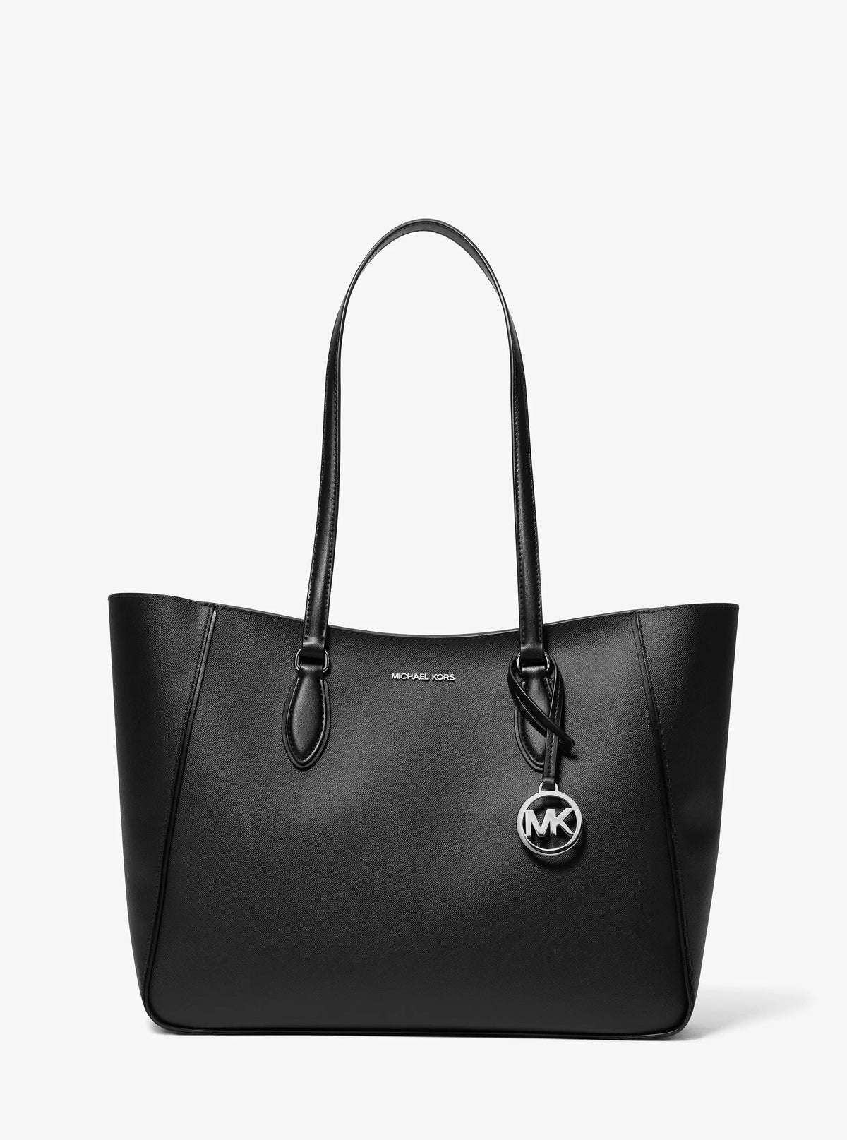 Jet Set Travel Large Smooth and Signature Logo 3-in-1 Tote Bag