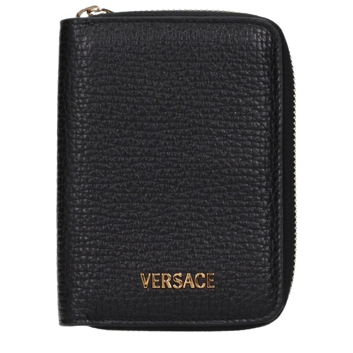 Versace Leather Men's Wallet