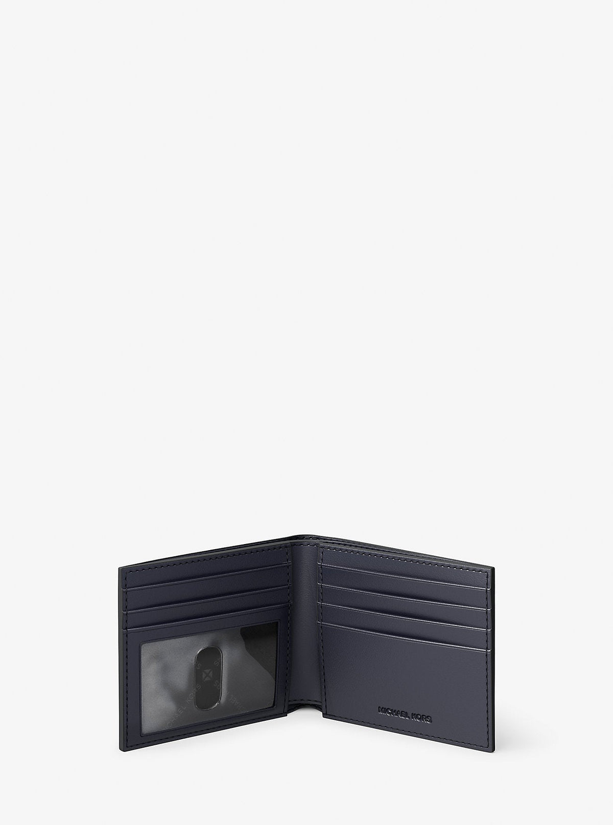 Cooper Graphic Logo Billfold Wallet