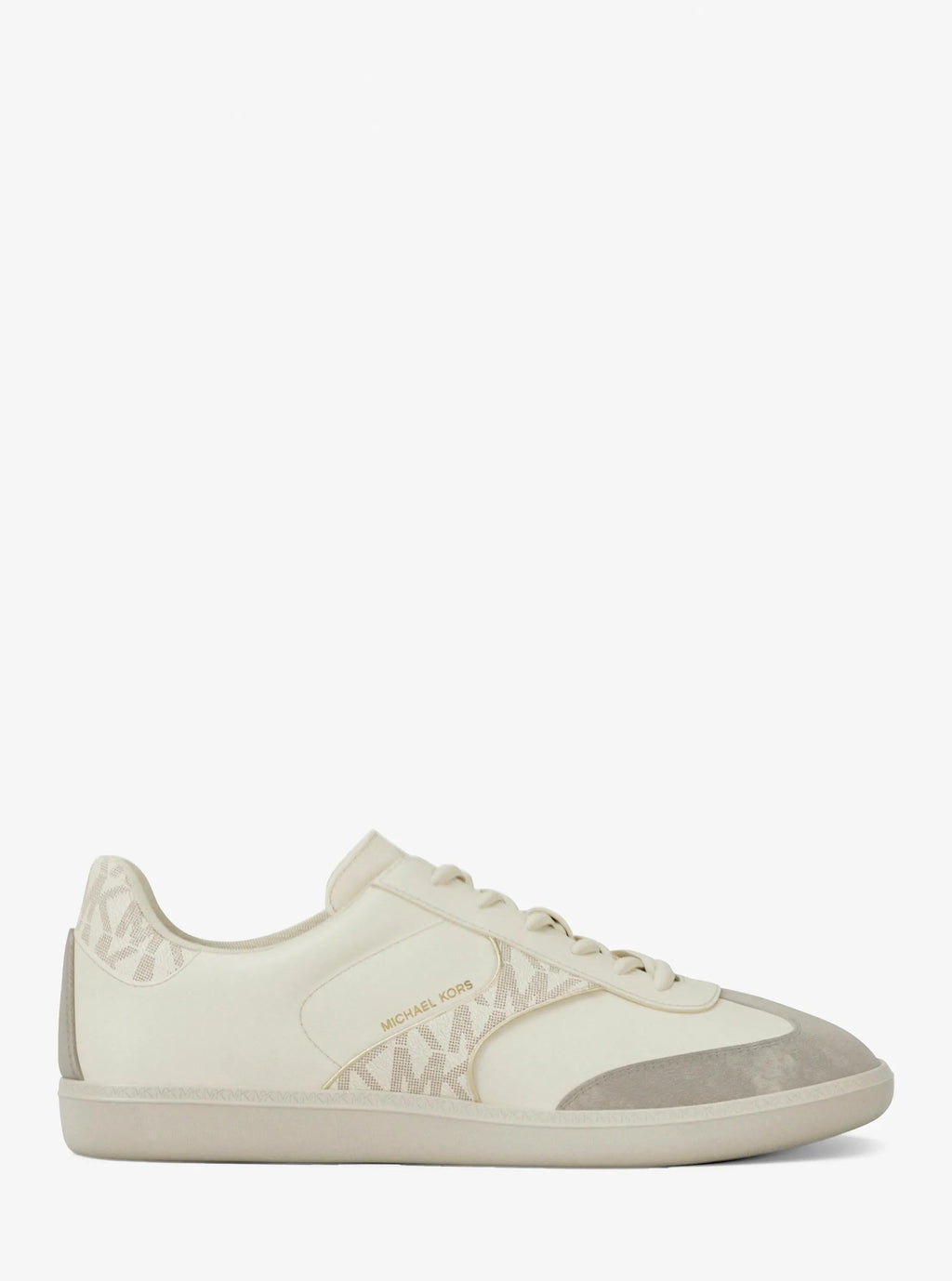 Sammy Mixed-Media Sneaker