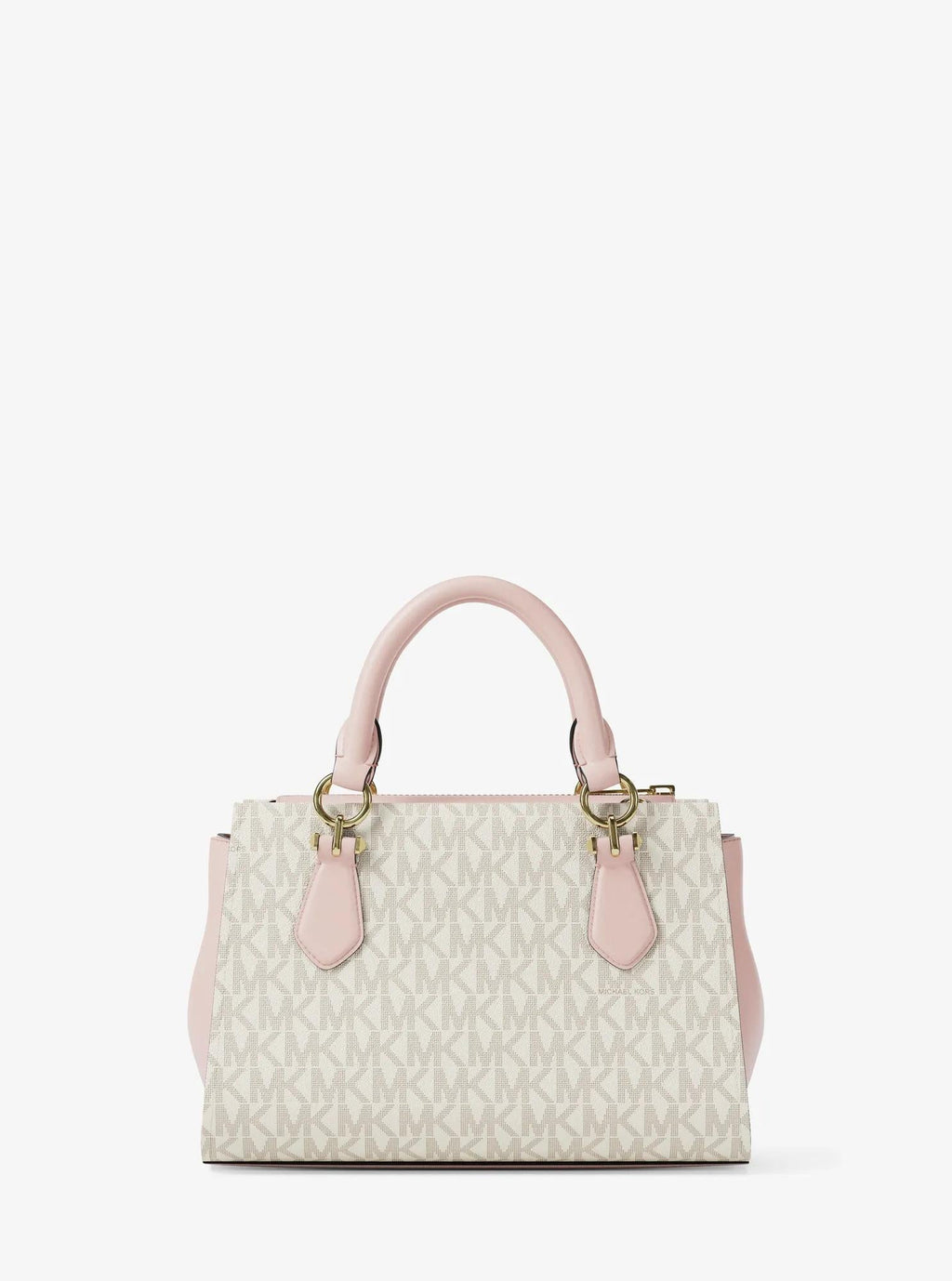 Marilyn Small Signature Logo Messenger Bag
