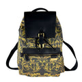 Versace gold Pvc Backpack (Pre-Owned)