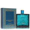 Versace Eros by Versace Eau De Parfum Spray 6.8 oz Men