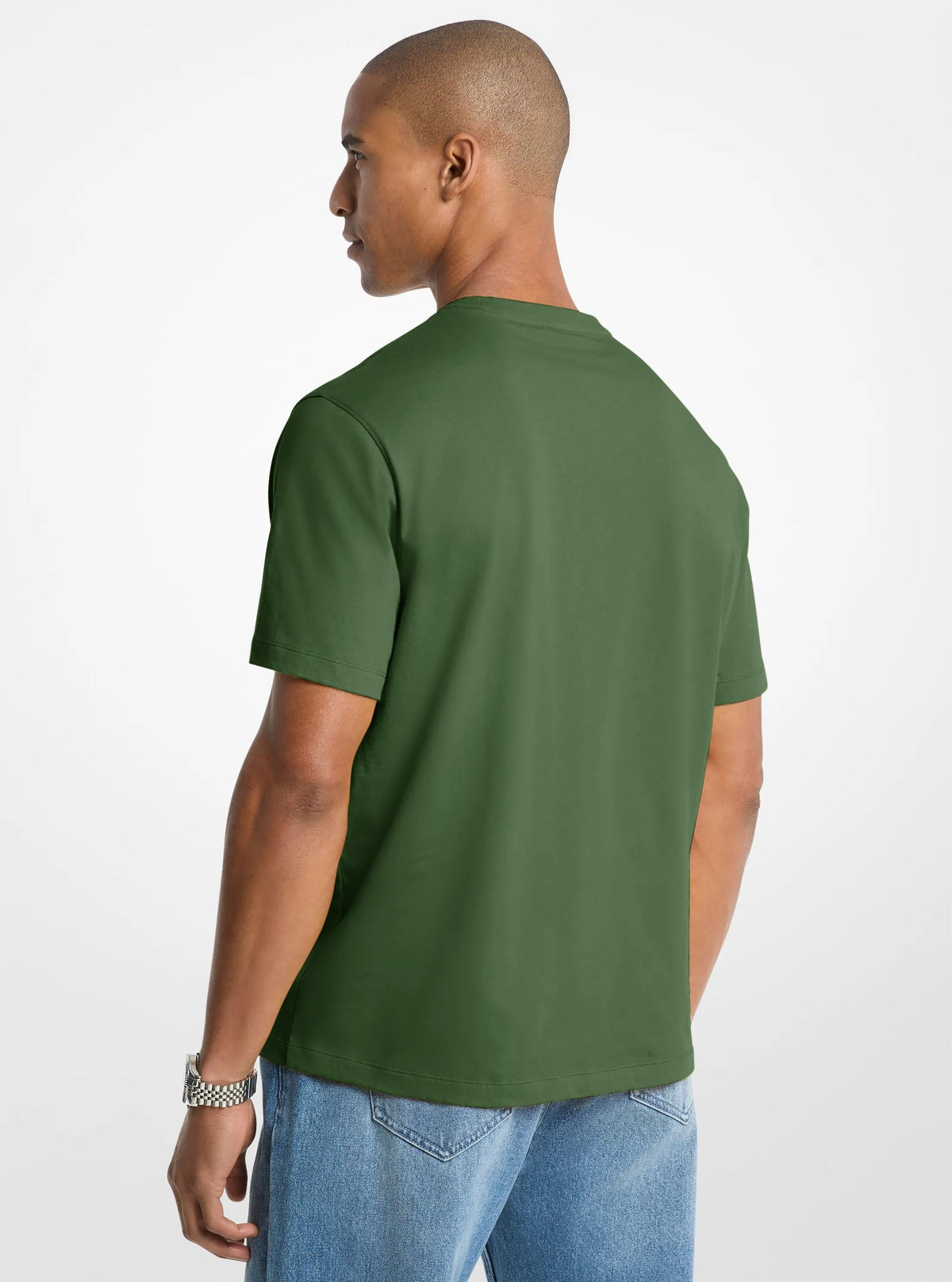 Logo Cotton T-shirt