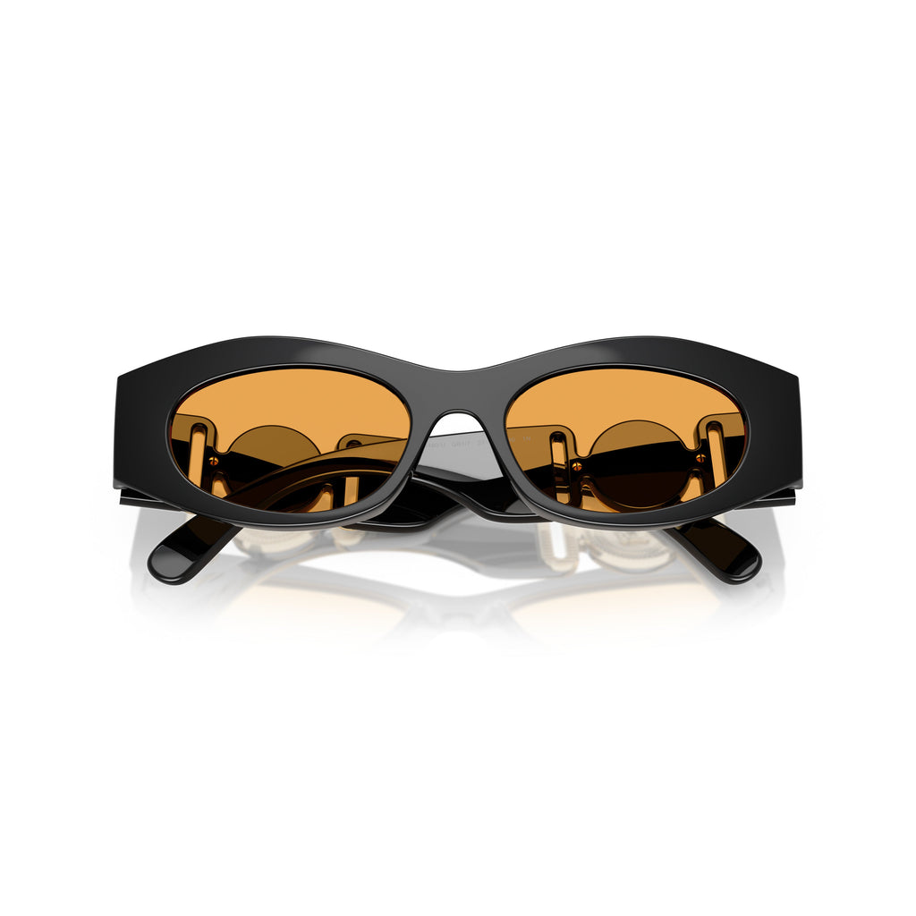 0ve4480u Angular Black Sunglasses