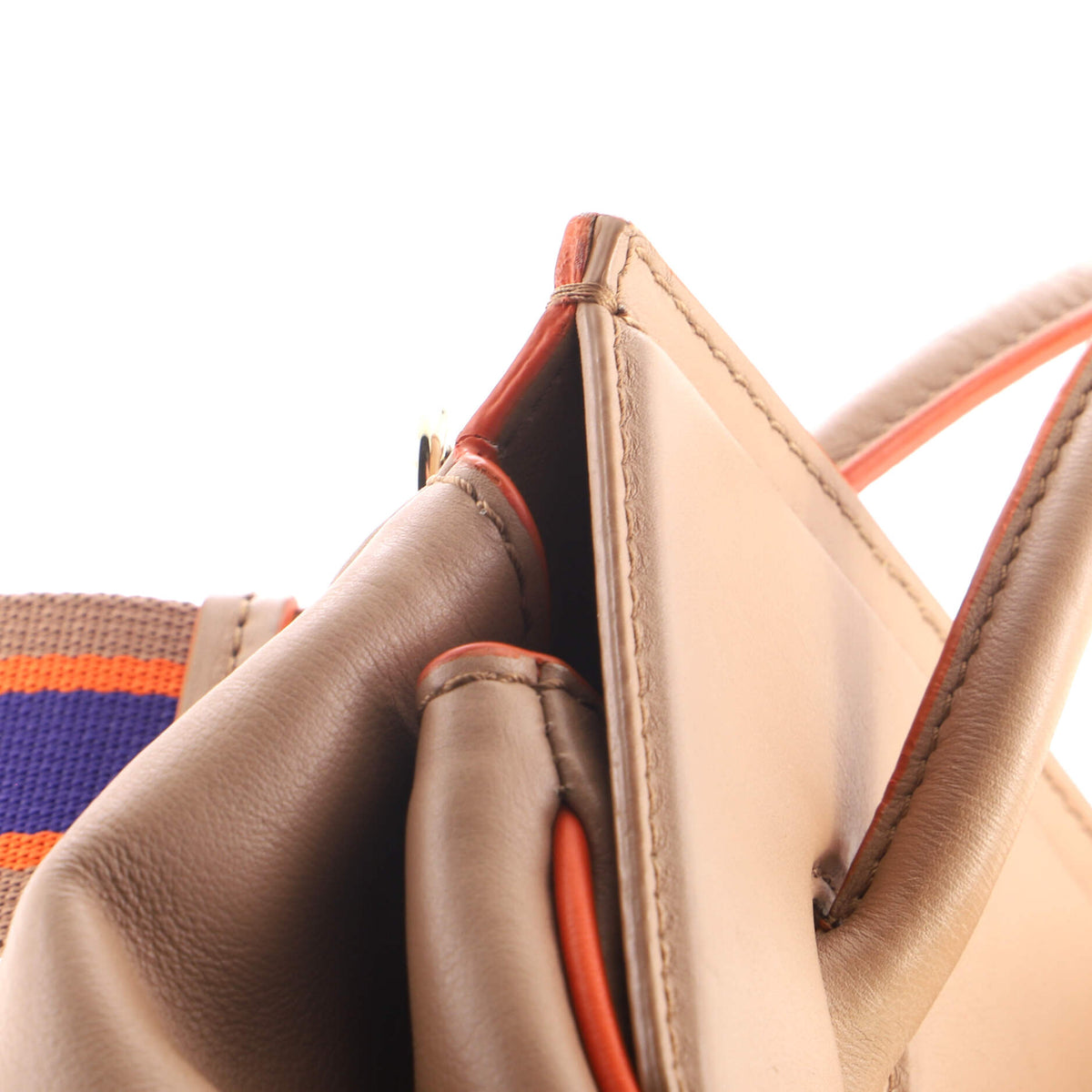 Palazzo Empire Bag Leather Medium
