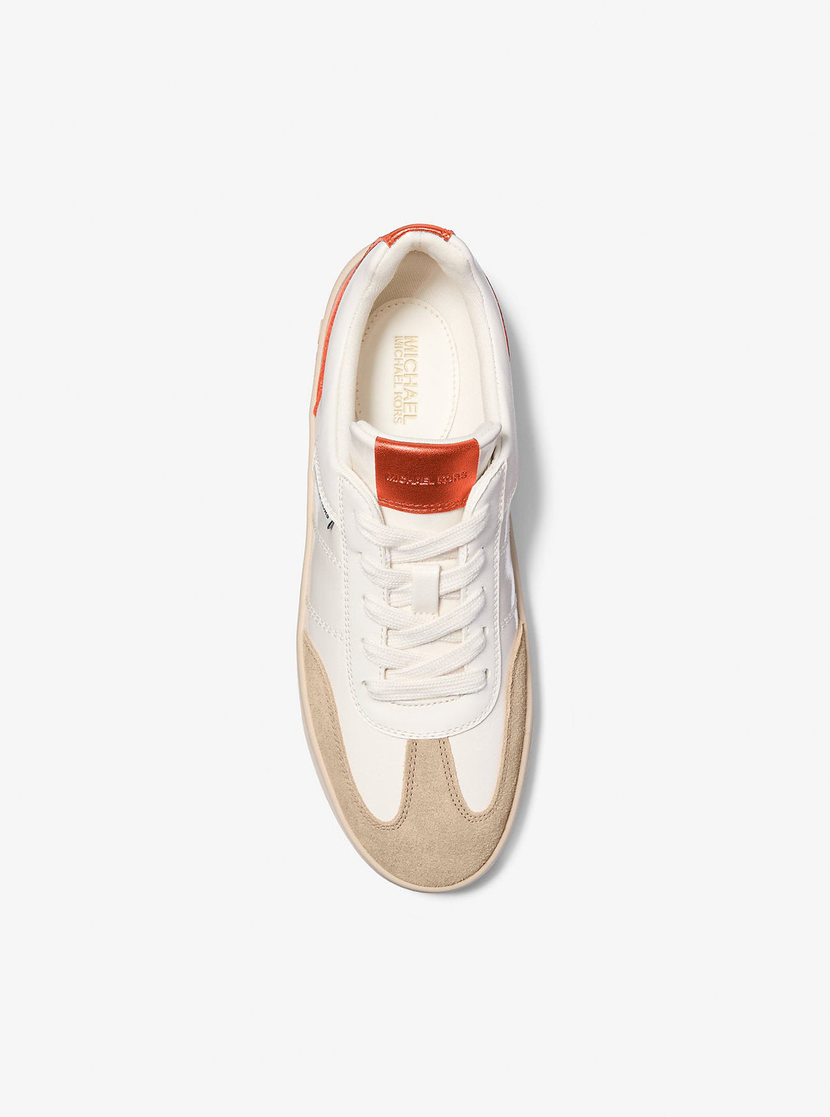 Kai Mixed-Media Sneaker