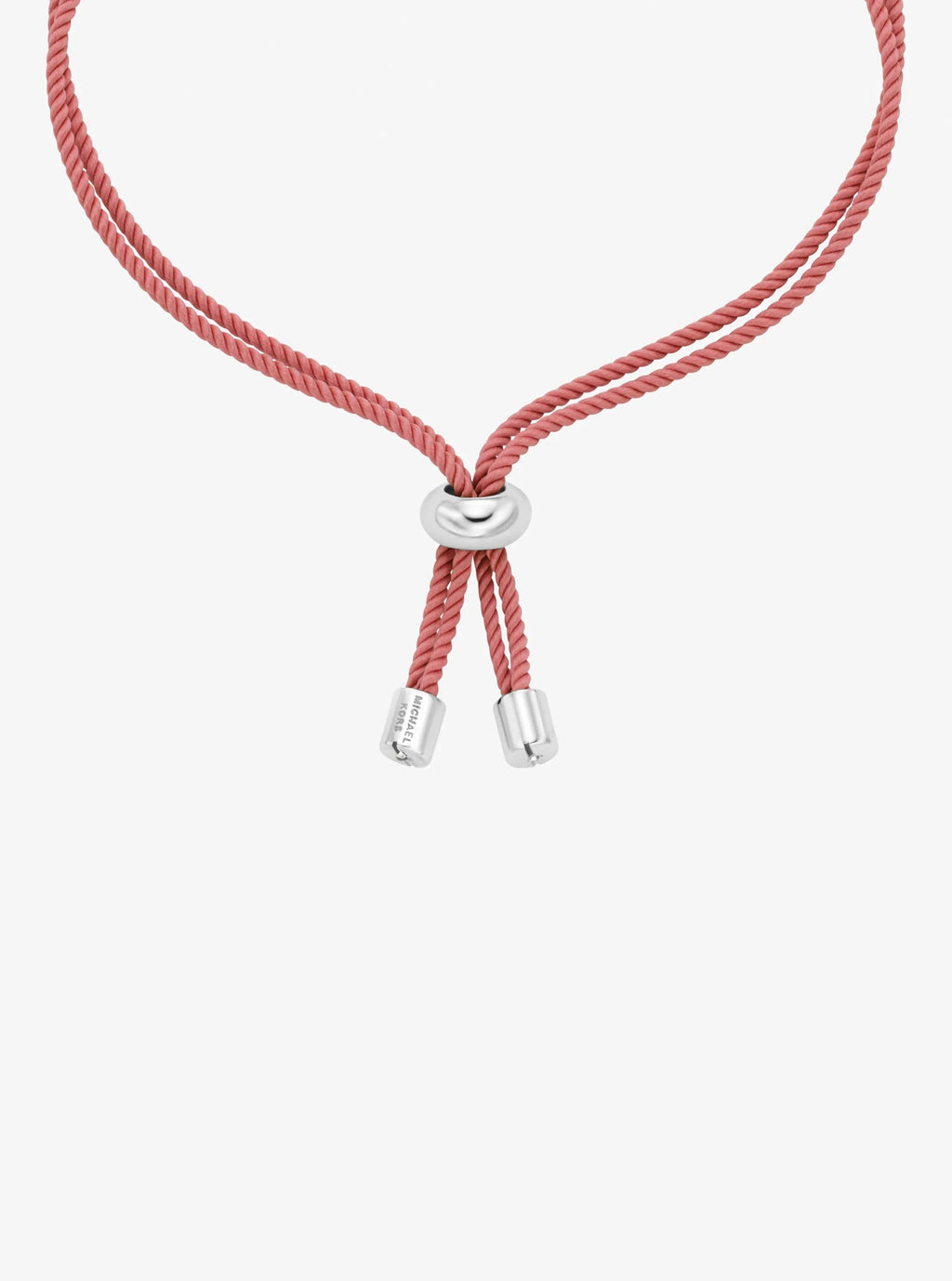 Horsebit Corded Slider Bracelet