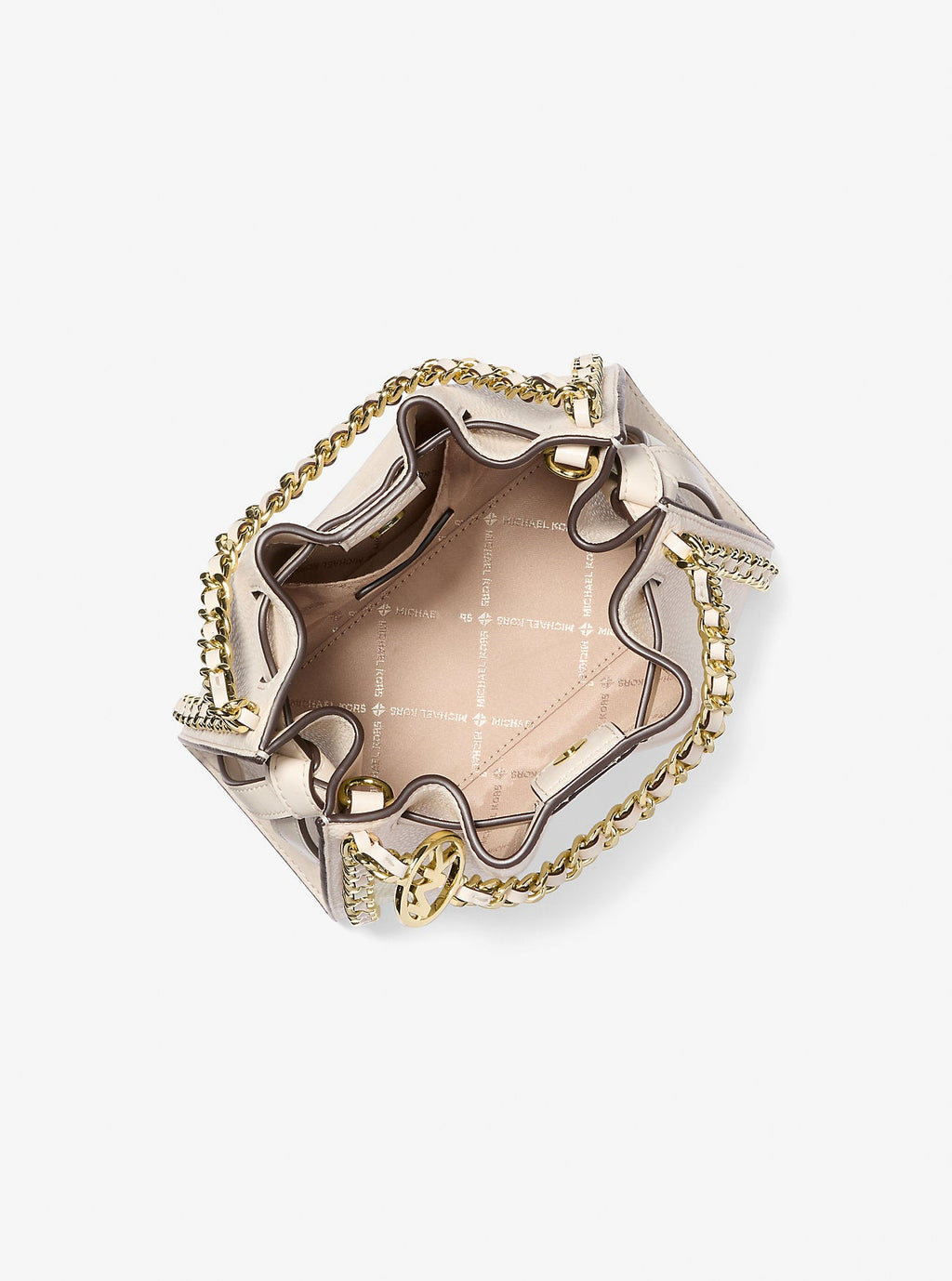 Mina Small Chain Crossbody Bag