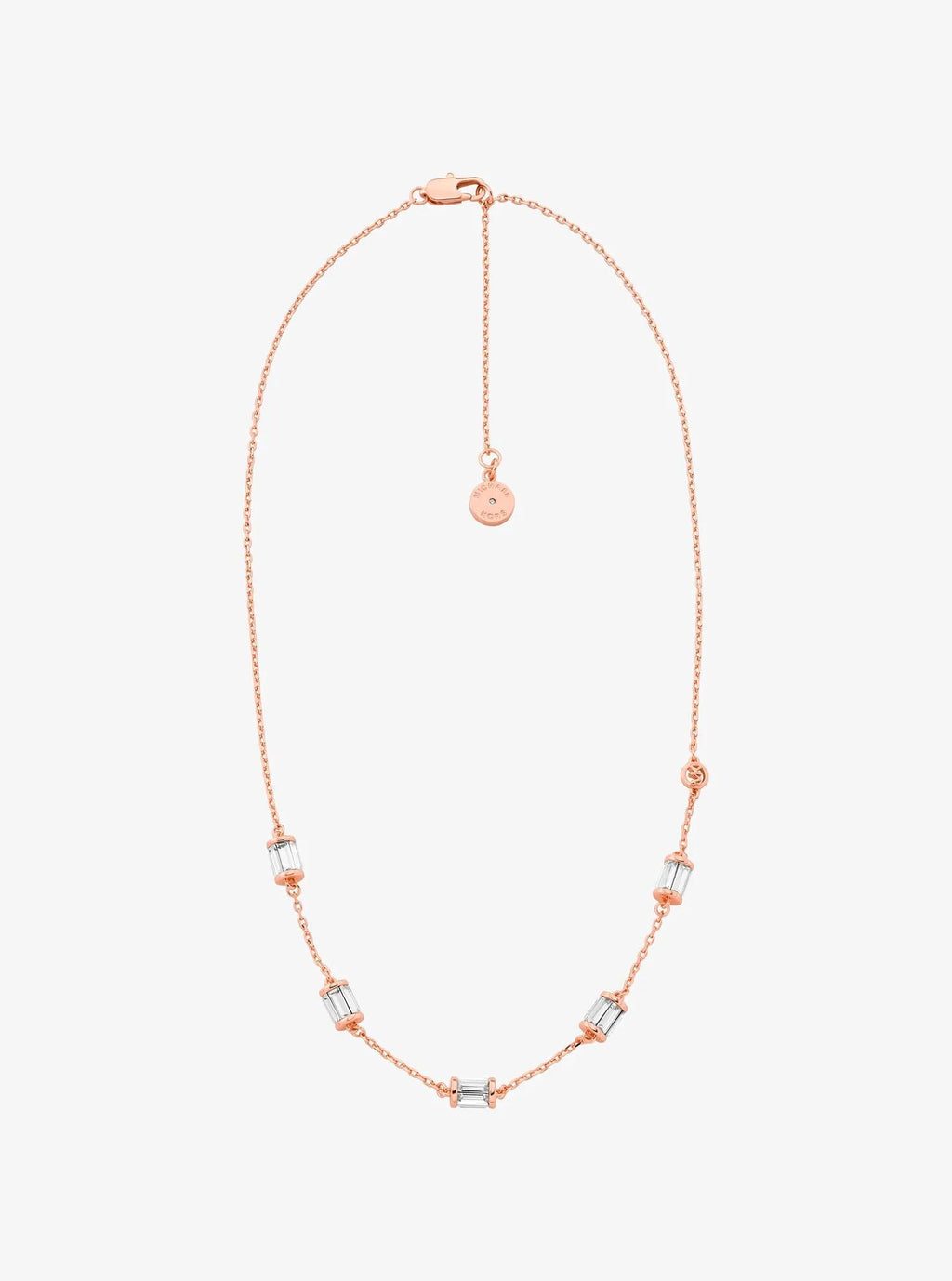 Cubic Zirconia Necklace