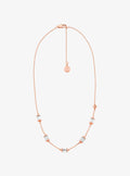Cubic Zirconia Necklace