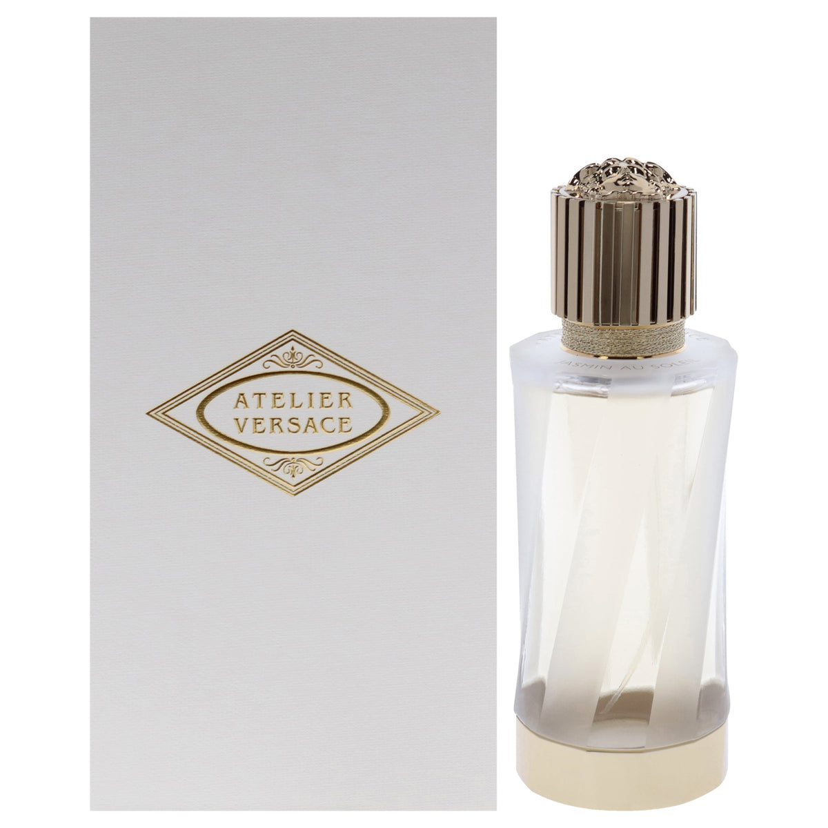 Atelier Jasmin Au Soleil by Versace for Women - 3.4 oz EDP Spray