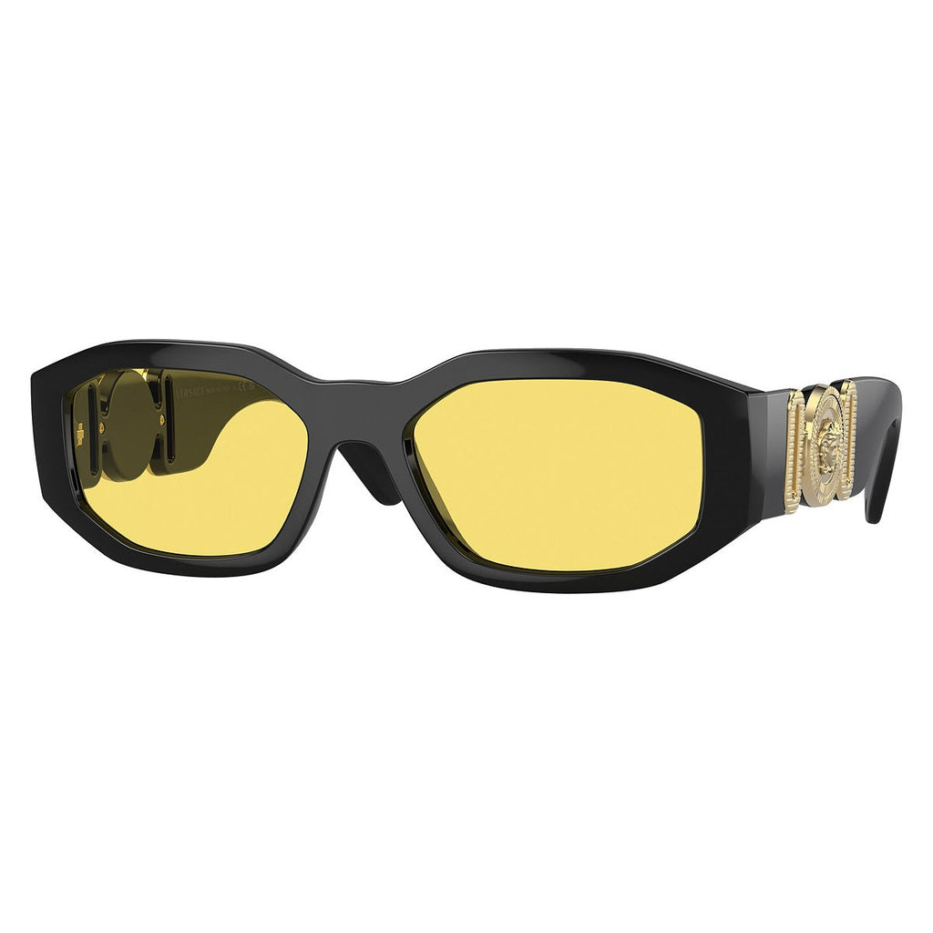 VE4361 GB1/85 Solid Black/Yellow