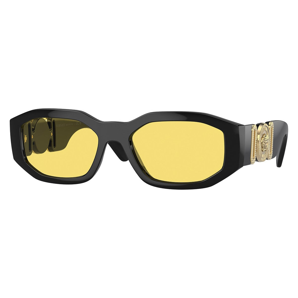 VE4361 GB1/85 Solid Black/Yellow