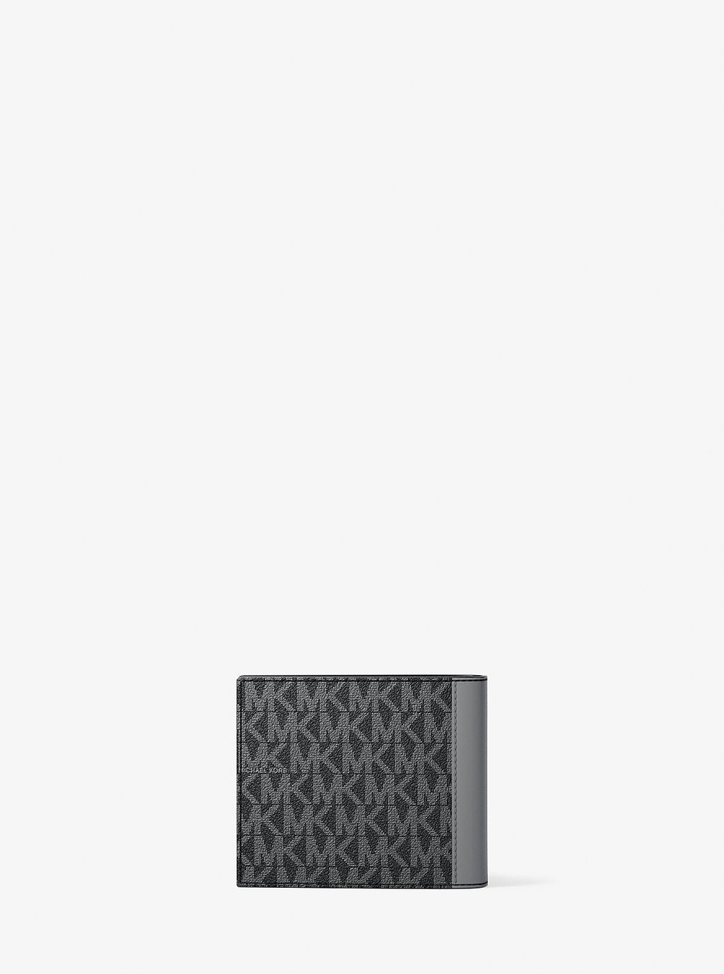 Cooper Signature Logo Billfold Wallet With Passcase