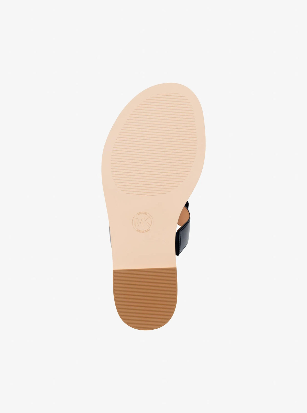 Callie Embellished Signature Logo Trim Thong Sandal