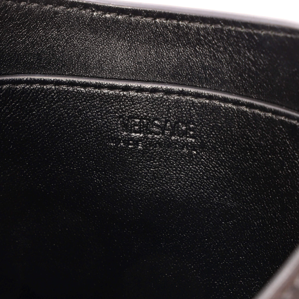 Greca Goddess Hobo Bag Leather Small