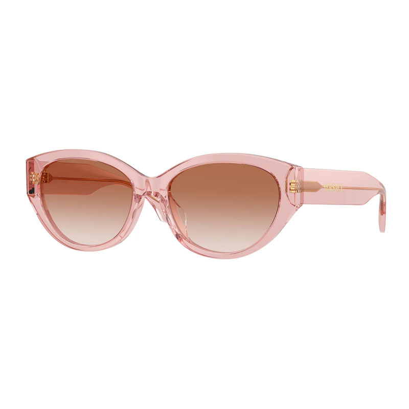 VE4495D 543413 Transparent Peach/Pink Gradient