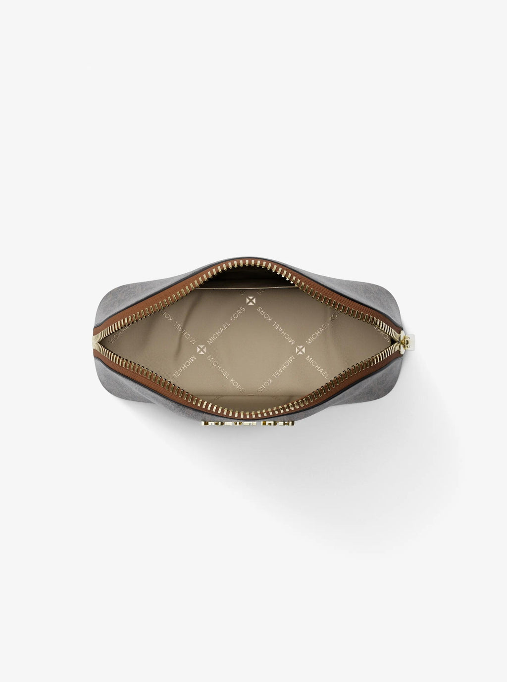 Jet Set Medium Signature Logo Travel Kit