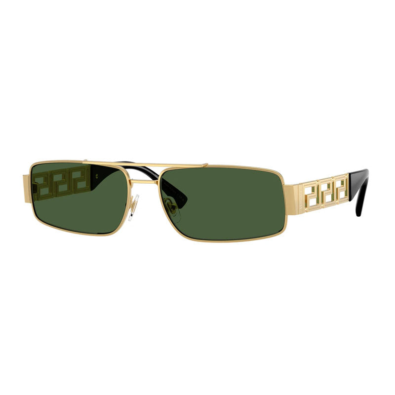 VE2257 100271 Shiny Gold/Dark Green
