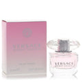 2pcs Combo Bright Crystal by Versace Mini EDT .17 oz for Women