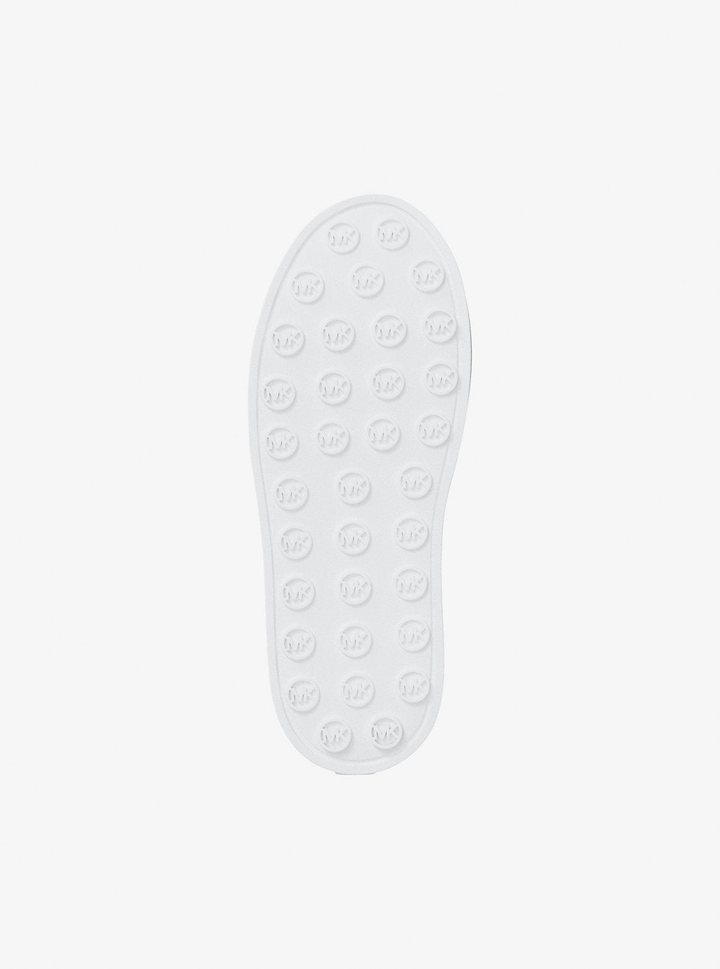 Romey Matelassé Denim Platform Sneaker