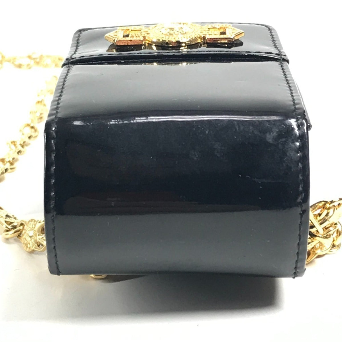 Versace Pochette Pouch Shoulder Bag (Pre-Owned)