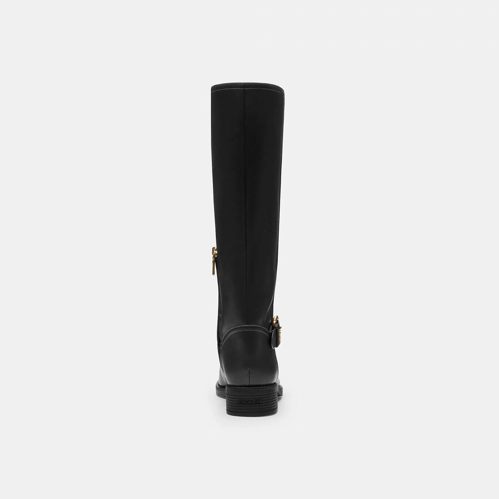 Coach Outlet Extended Calf Riding Boot