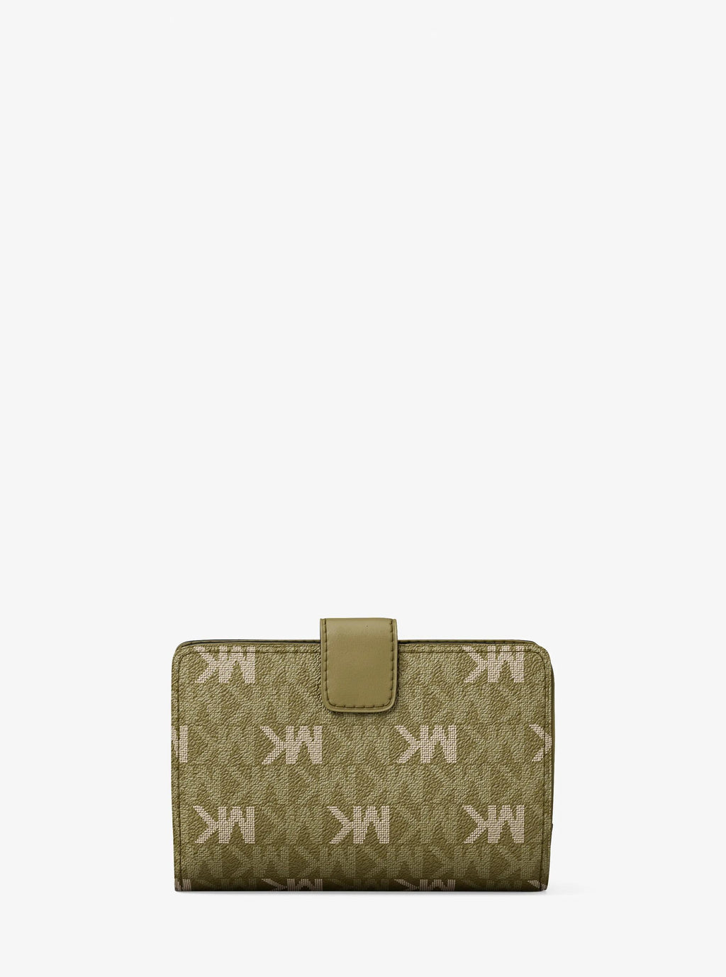 Jet Set Travel Medium Signature Logo Billfold Wallet