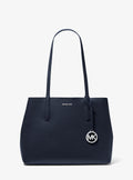 Avalon Medium Pebbled Leather Tote Bag