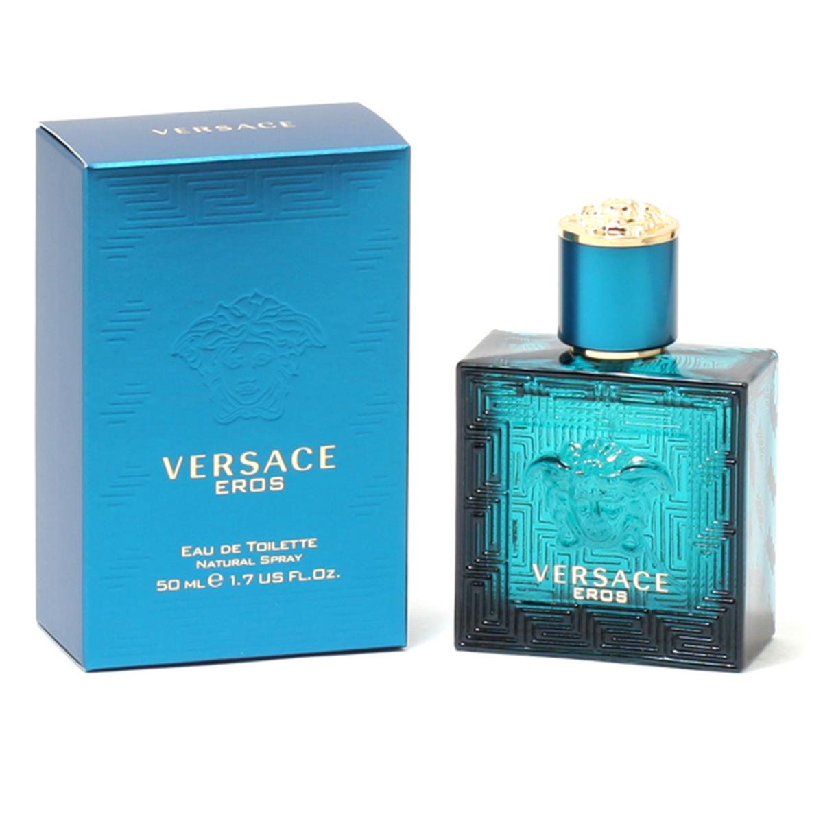 Versace Eros For Men Edt Spray 1 Oz