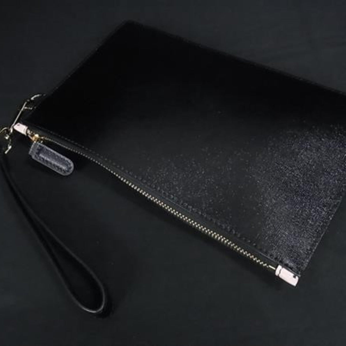 Versace pink Leather Clutch Bag (Pre-Owned)