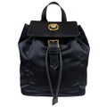 Versace Nylon Backpack (Pre-Owned)