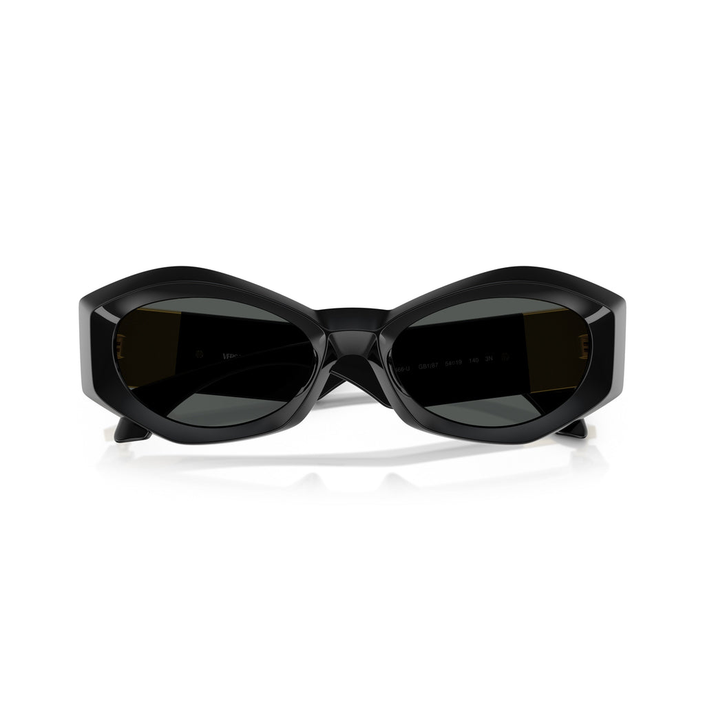 0ve4466u Geometric Cat-Eye Sunglasses