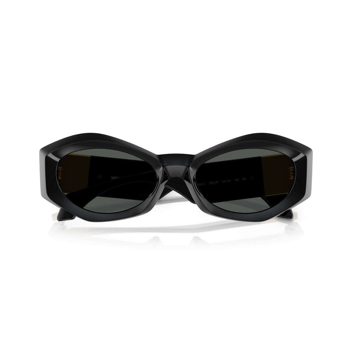 0ve4466u Geometric Cat-Eye Sunglasses