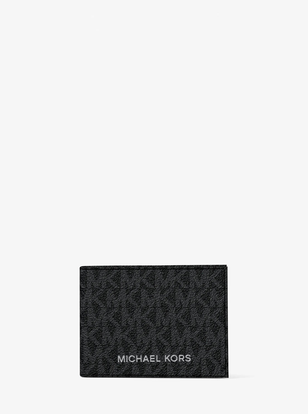 Cooper Striped Signature Logo Billfold Wallet With Passcase