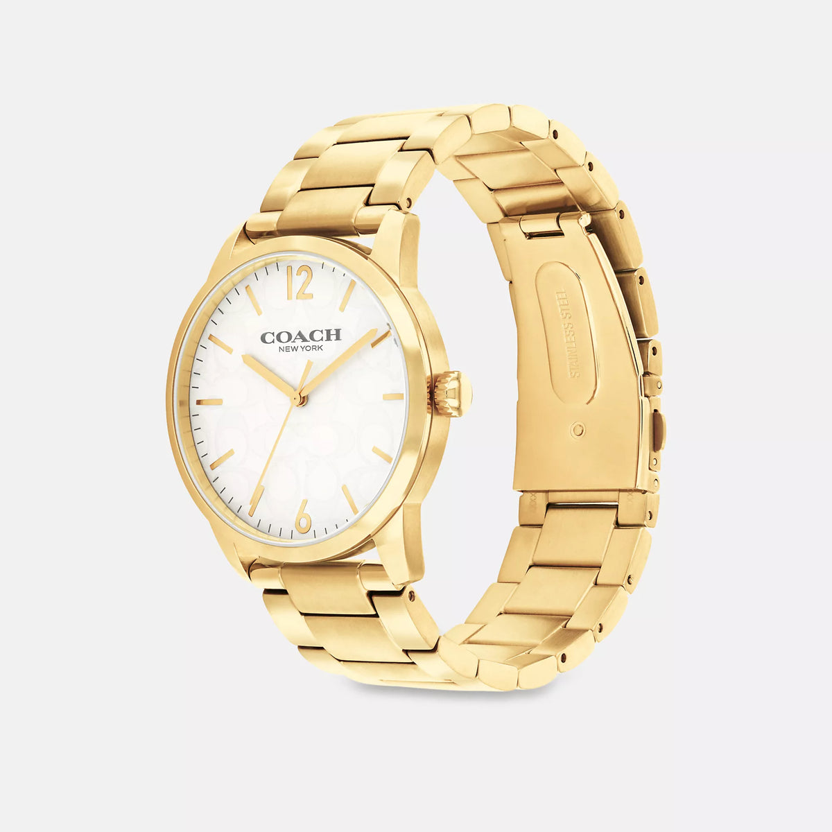 Coach Outlet Keane Watch, 39 Mm