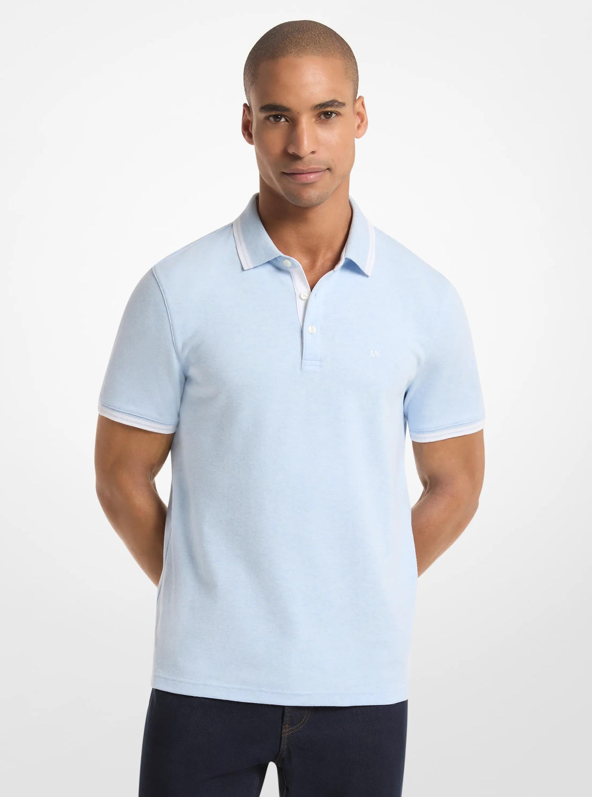Greenwich Cotton Polo Shirt
