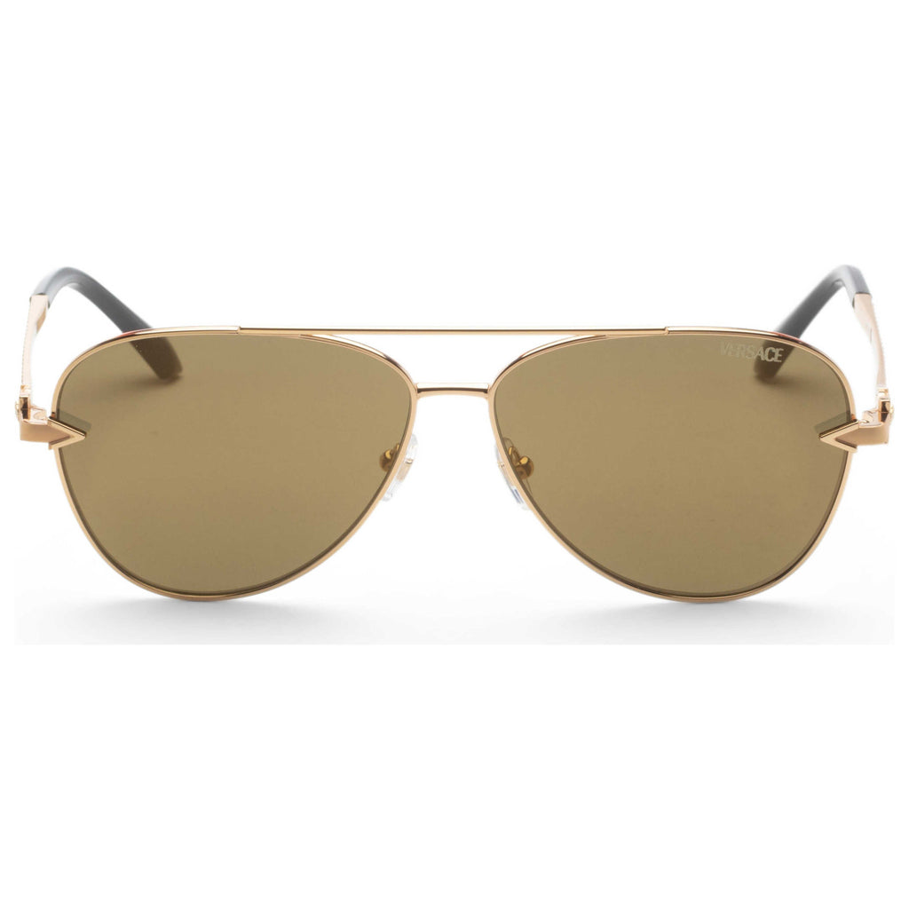 Versace Men's 61mm Sunglasses VE2283-10027I-44
