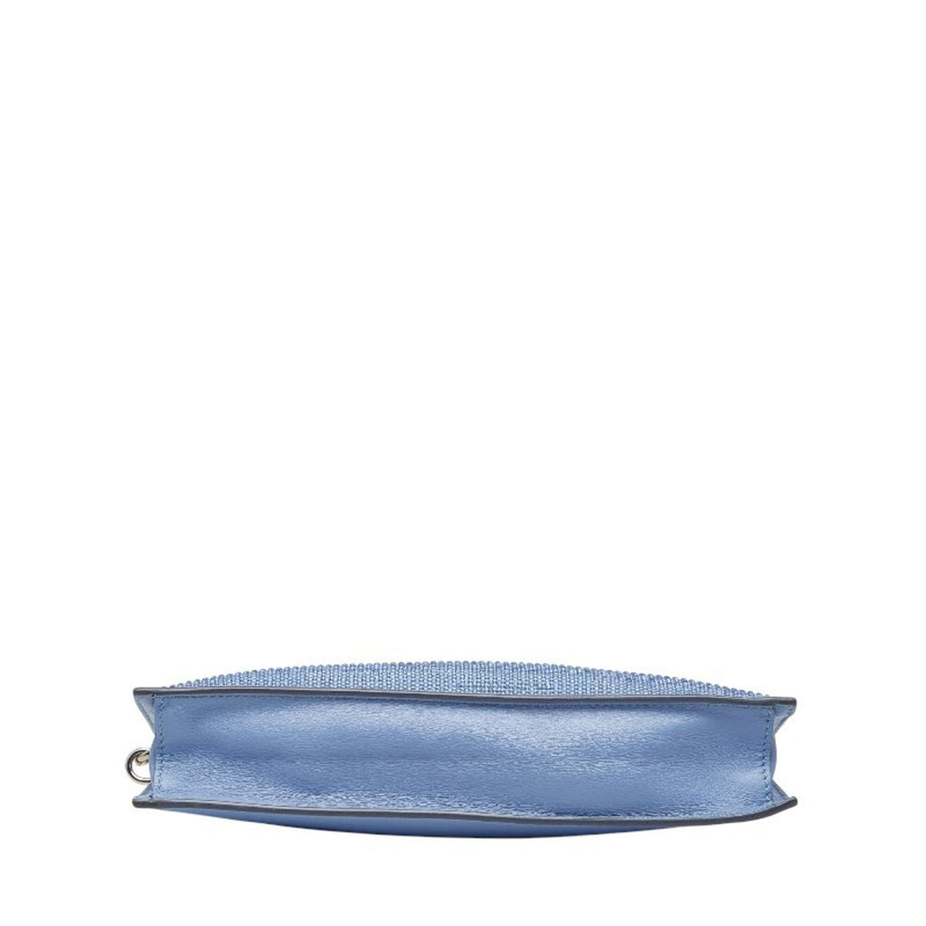 Versace Leather Shoulder Bag (Pre-Owned)