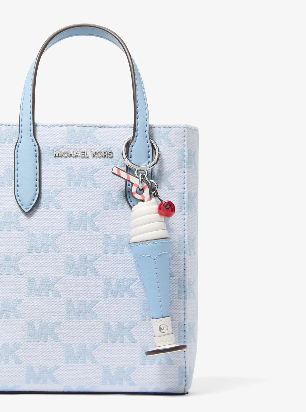 Milkshake Bag Charm