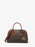 Ashton Small Signature Logo Messenger Bag
