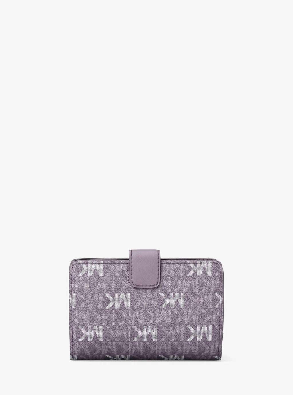 Jet Set Travel Medium Signature Logo Billfold Wallet