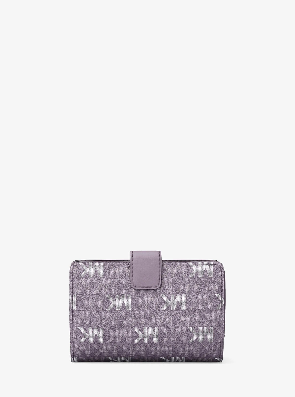 Jet Set Travel Medium Signature Logo Billfold Wallet