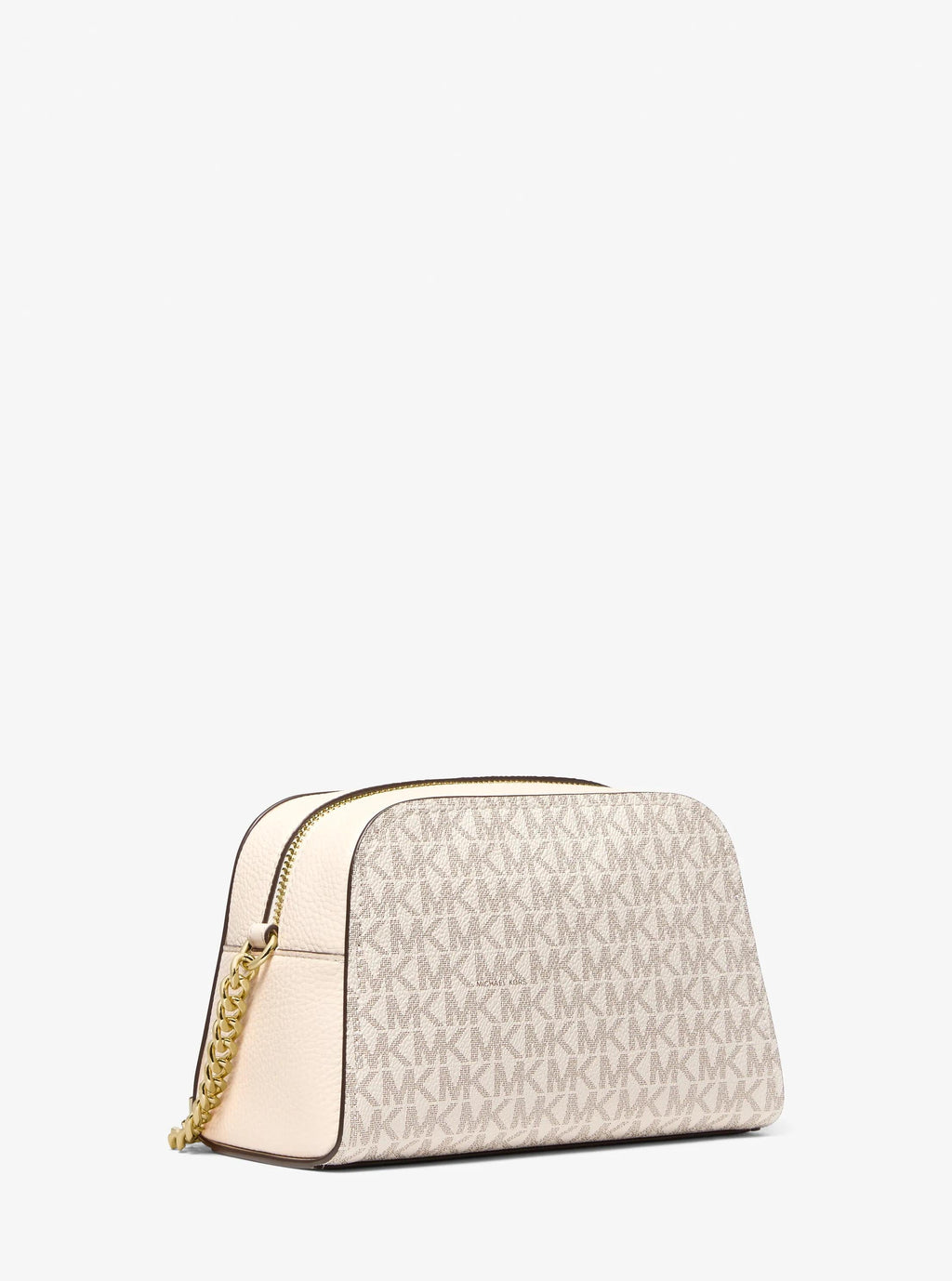 Ashton Extra-Small Signature Logo Camera Crossbody Bag