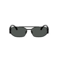 0ve2287 Rectangular Sunglasses