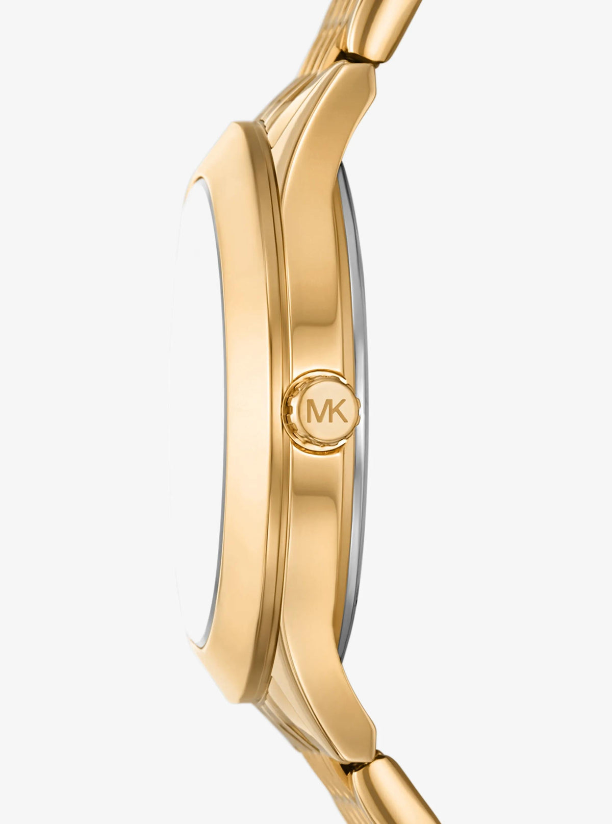 Mini Aspyn Gold-Tone Watch