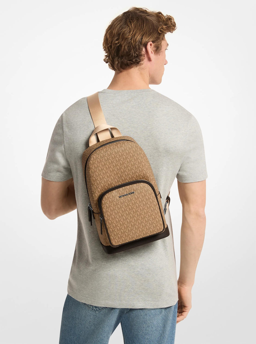 Cooper Logo Sling Pack