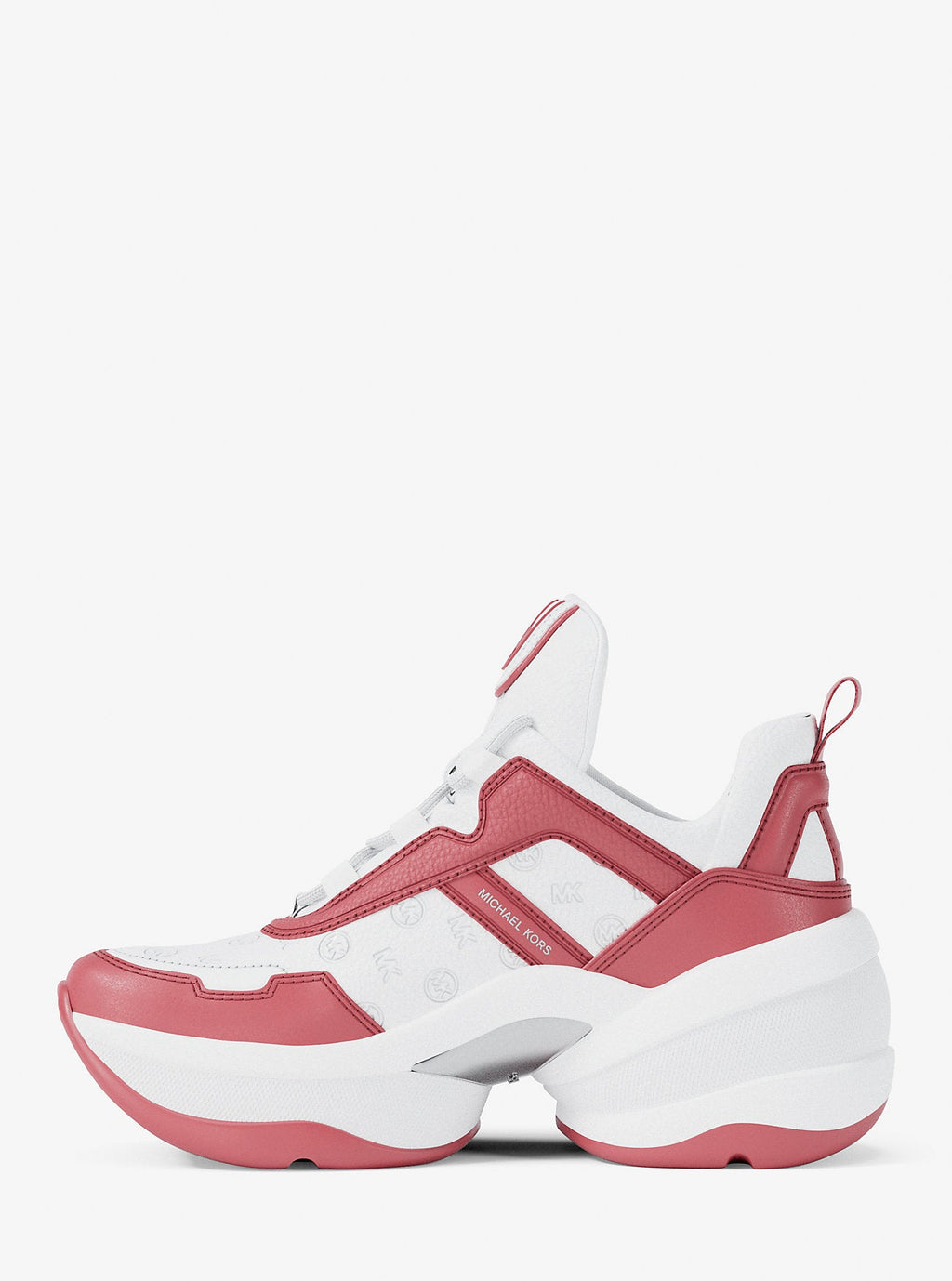 Olympia Logo Debossed  Trainer