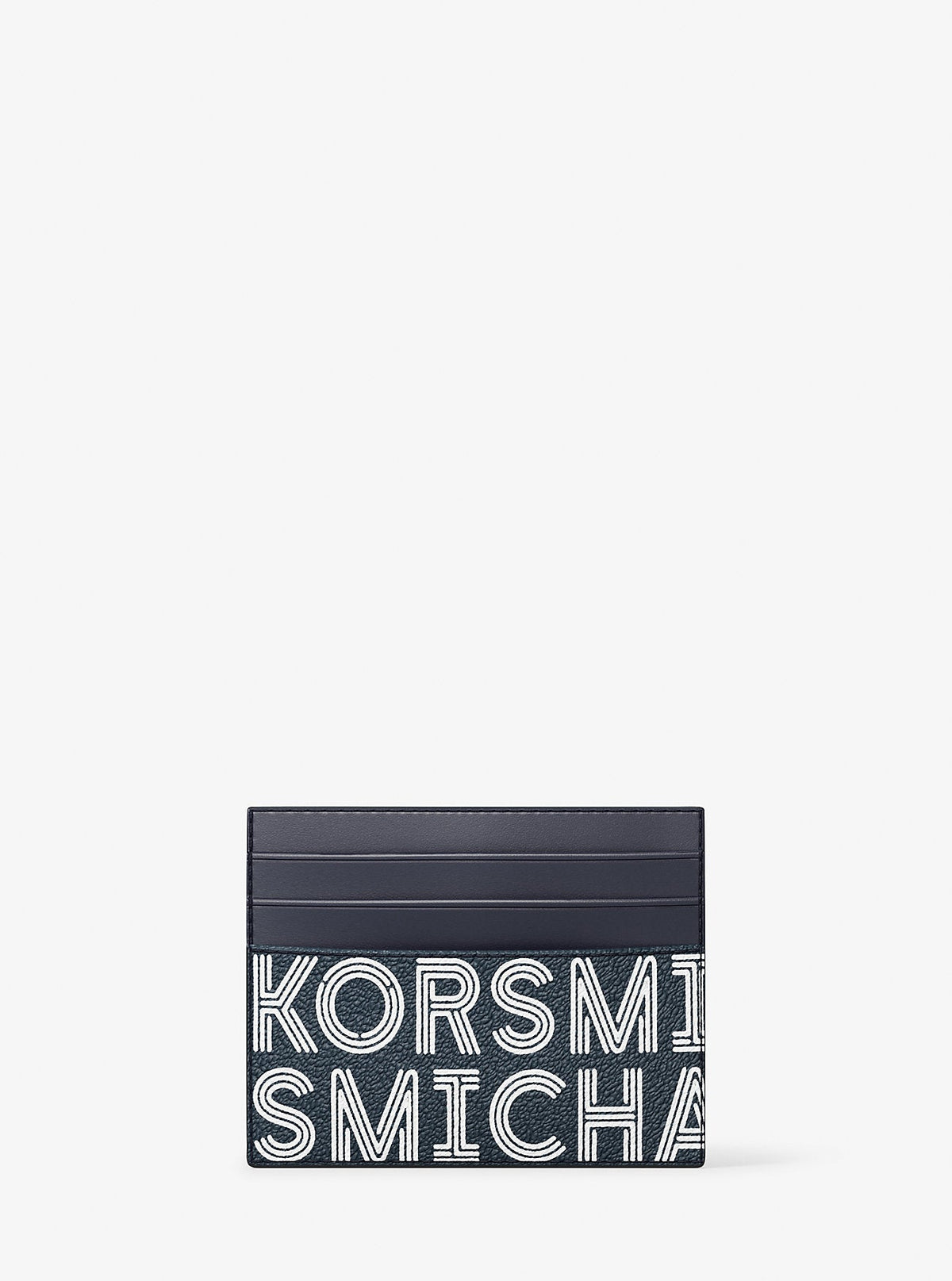 Cooper Graphic Logo Card Case
